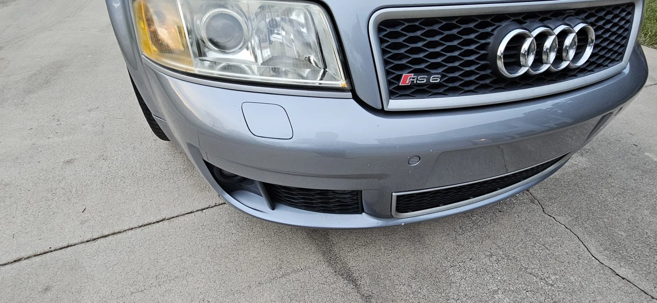 2003 Audi C5 RS6 - Image 13 of 31