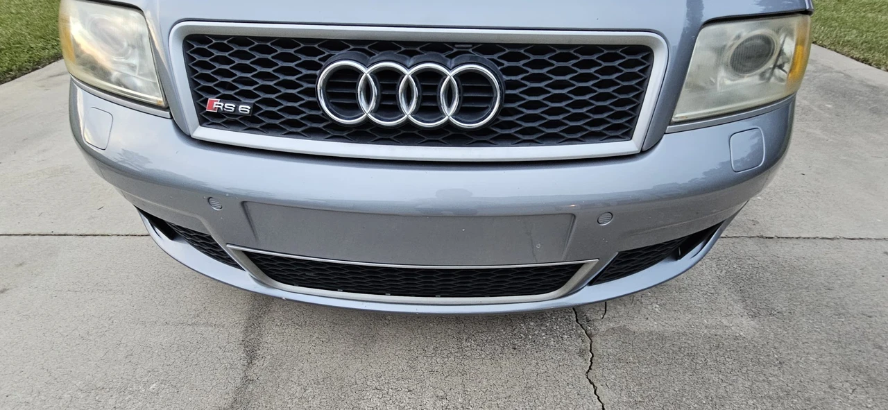 2003 Audi C5 RS6 - Image 14 of 31