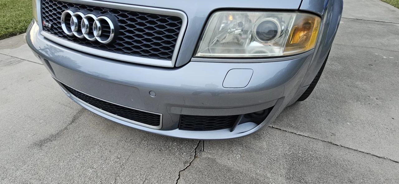 2003 Audi C5 RS6 - Image 15 of 31
