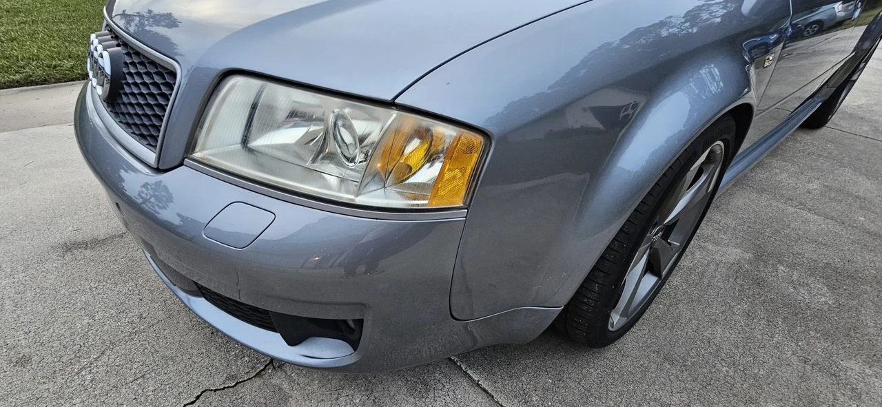 2003 Audi C5 RS6 - Image 16 of 31