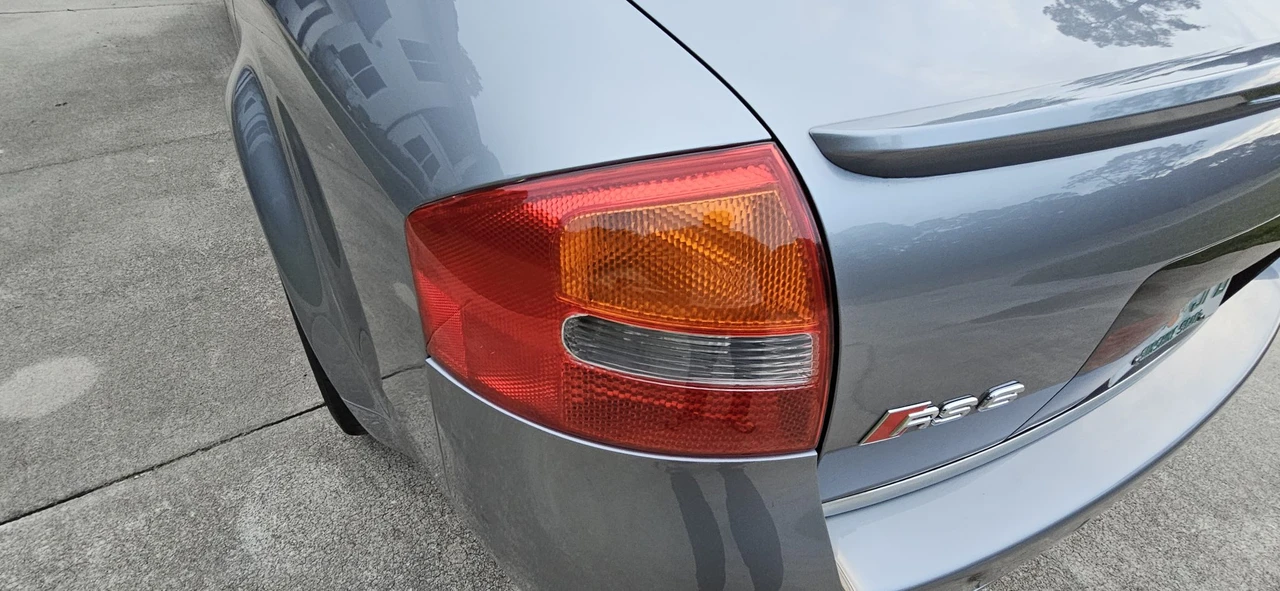 2003 Audi C5 RS6 - Image 31 of 31