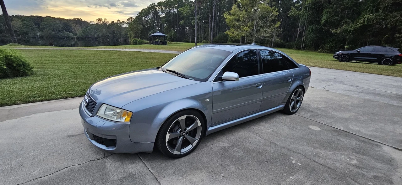 2003 Audi C5 RS6 - Image 2 of 31