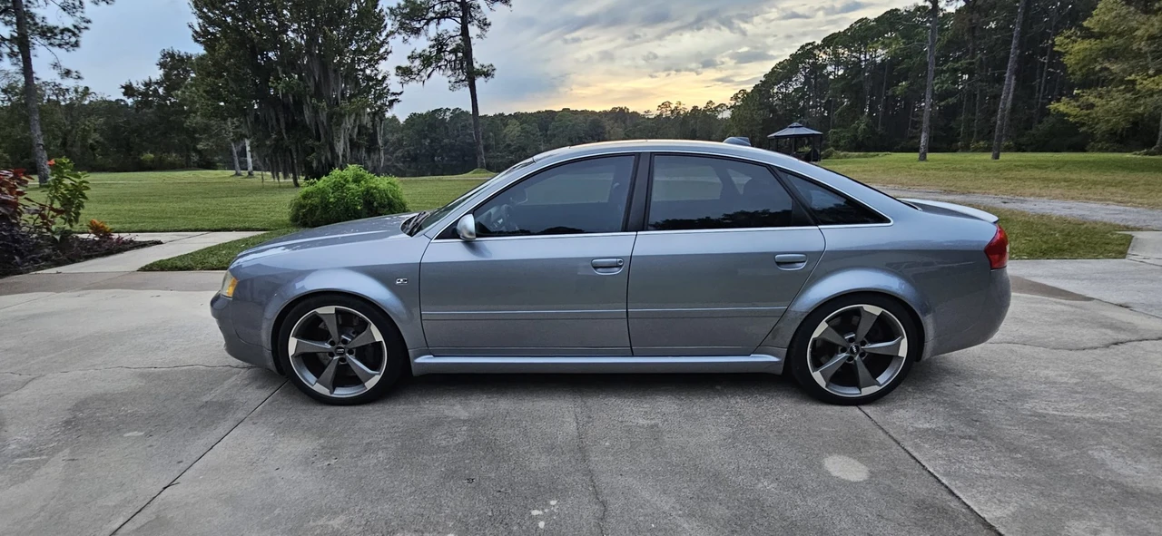 2003 Audi C5 RS6 - Image 4 of 31