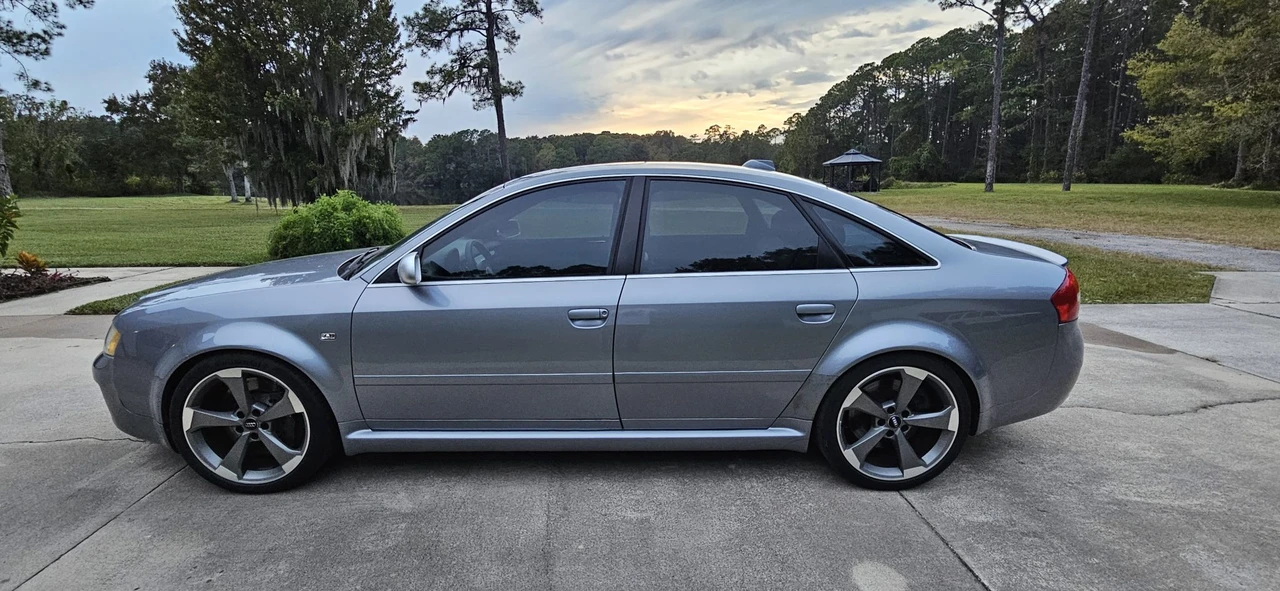 2003 Audi C5 RS6 - Image 5 of 31