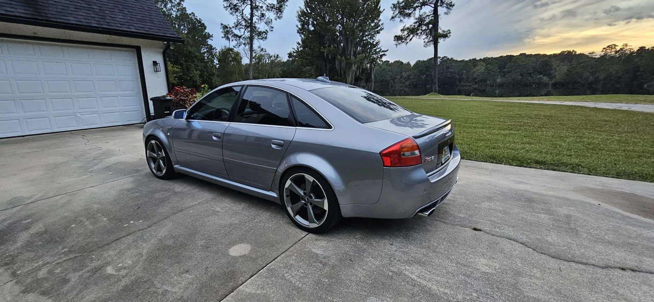 2003 Audi C5 RS6 - Image 6 of 31
