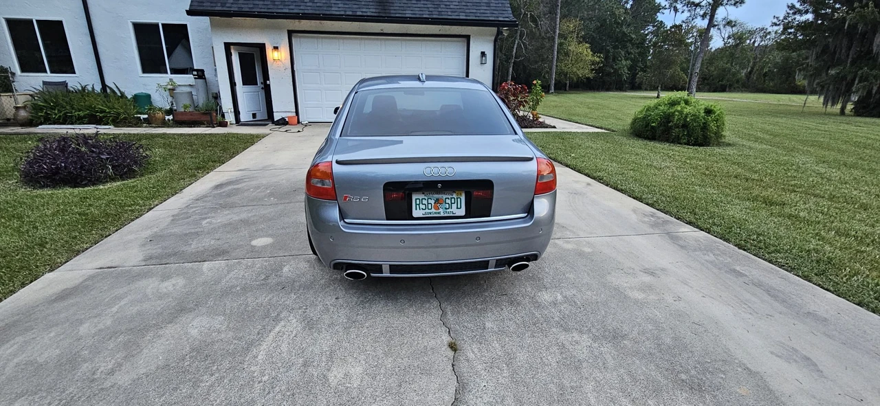 2003 Audi C5 RS6 - Image 7 of 31