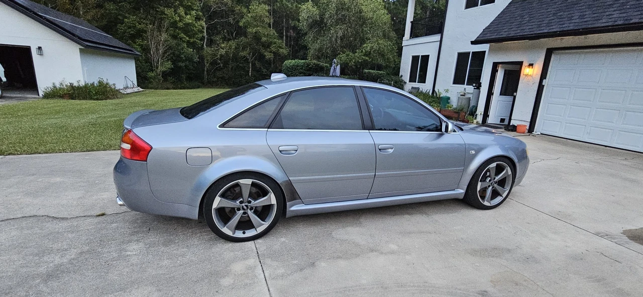 2003 Audi C5 RS6 - Image 10 of 31
