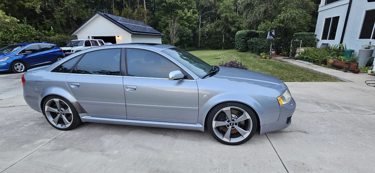 2003 Audi C5 RS6 - Image 29 of 31