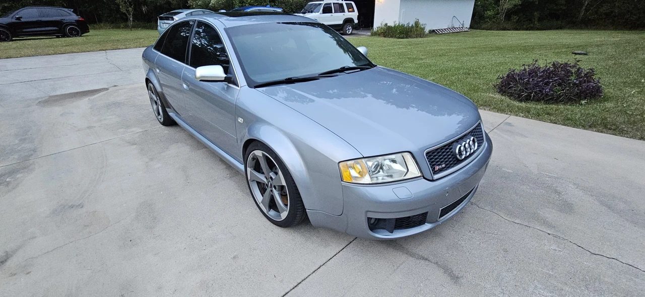 2003 Audi C5 RS6 - Image 11 of 31