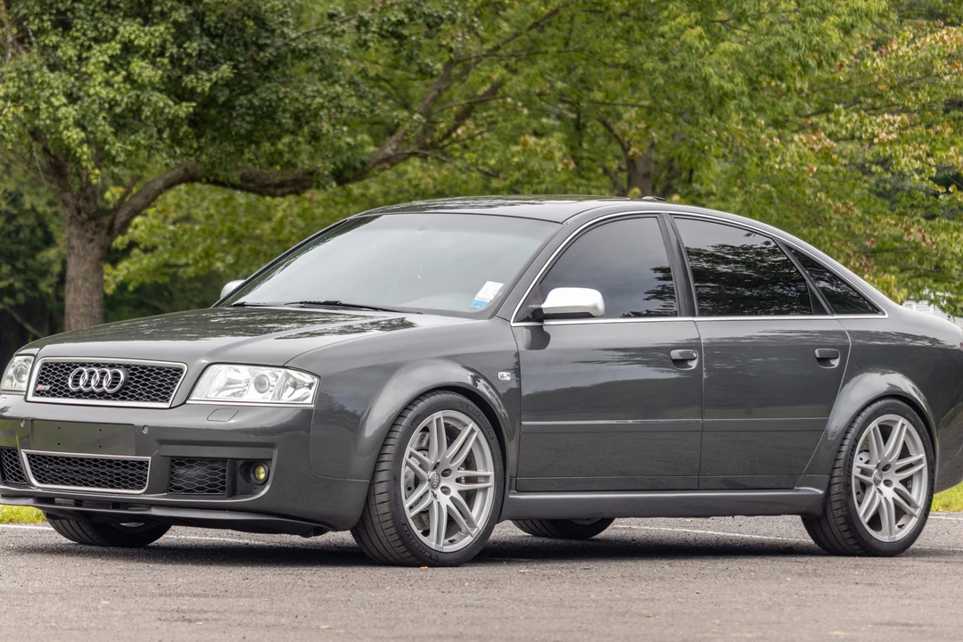 2003 Audi C5 RS6 - Image 2 of 31