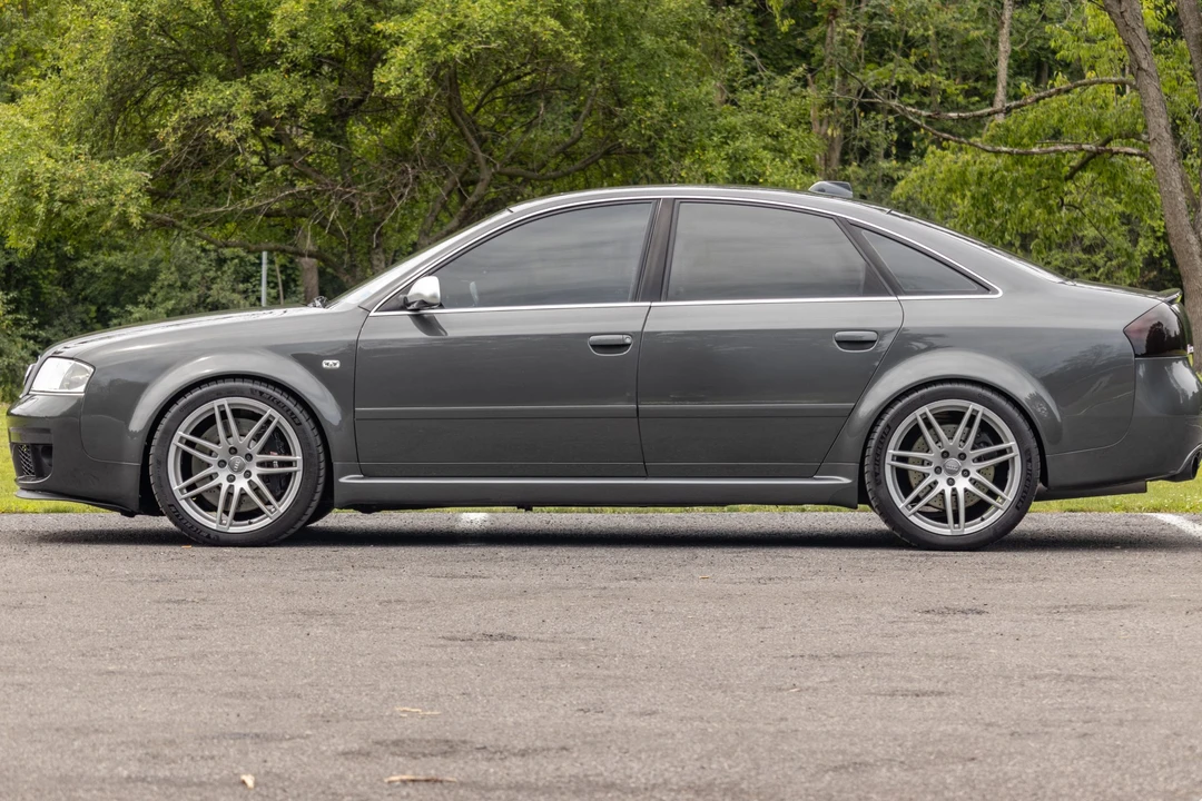 2003 Audi C5 RS6 - Image 3 of 31