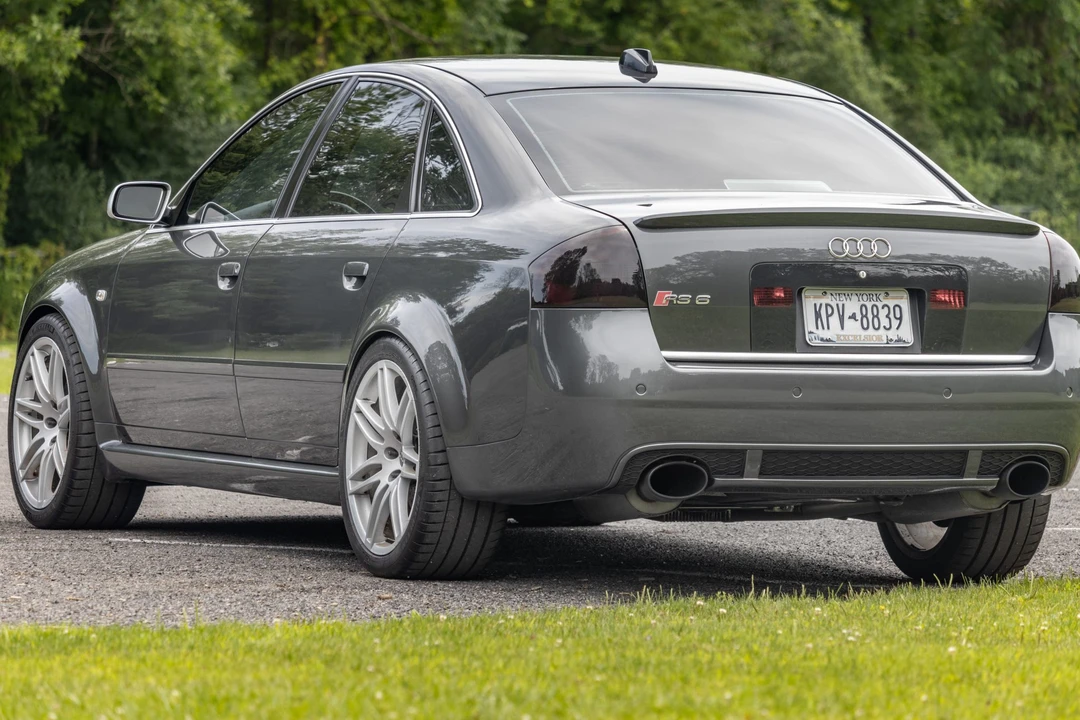 2003 Audi C5 RS6 - Image 4 of 31