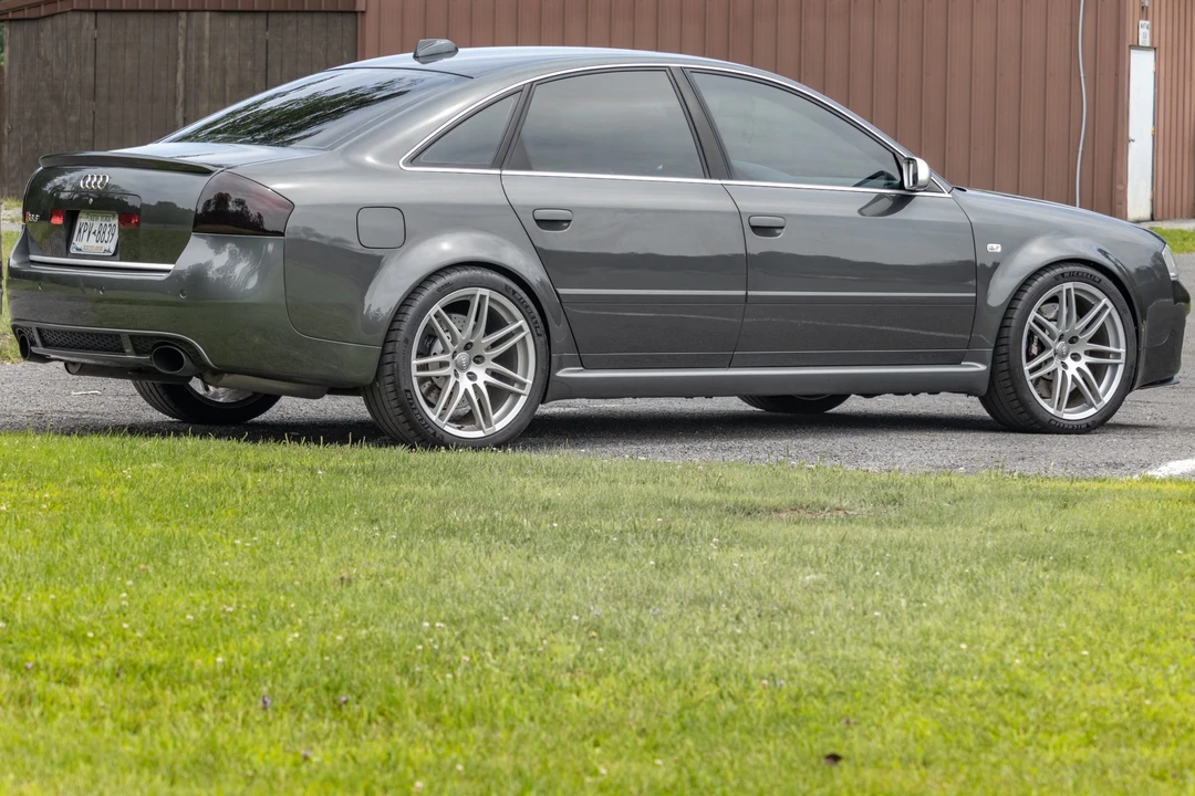 2003 Audi C5 RS6 - Image 7 of 31
