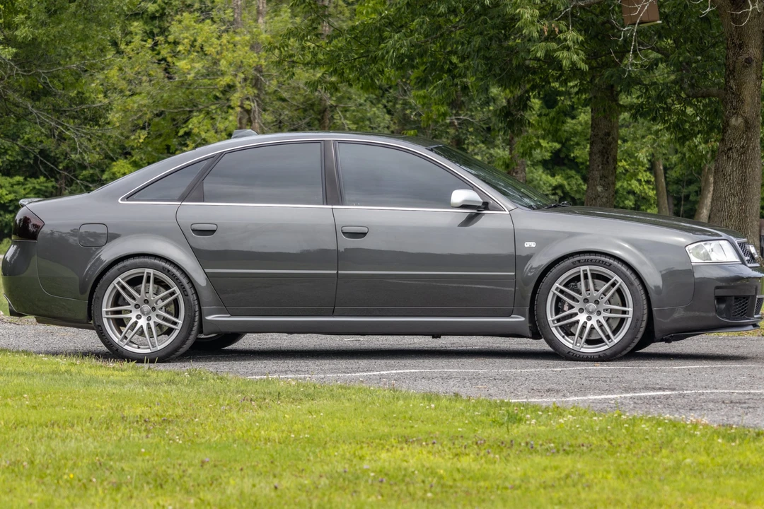 2003 Audi C5 RS6 - Image 8 of 31