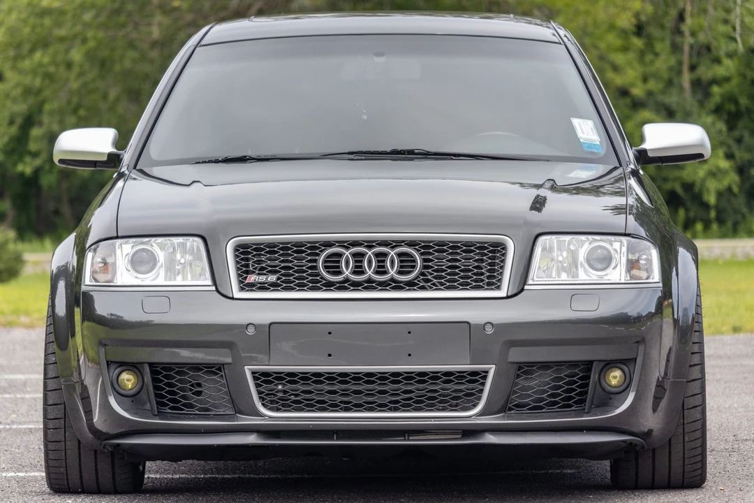 2003 Audi C5 RS6 - Image 10 of 31