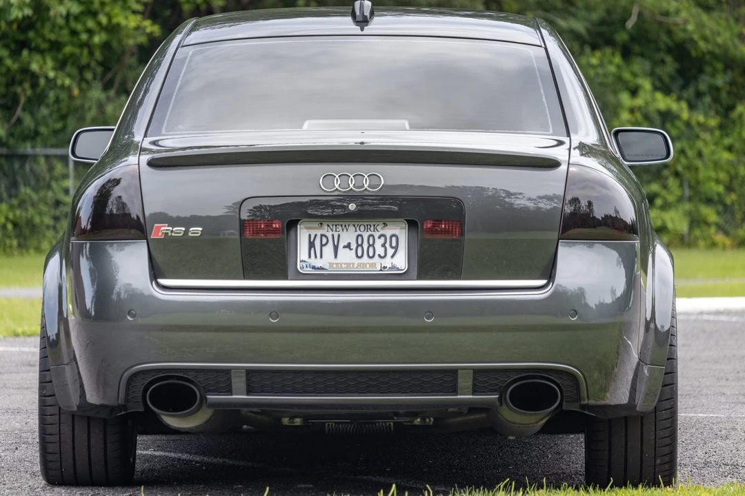 2003 Audi C5 RS6 - Image 6 of 31