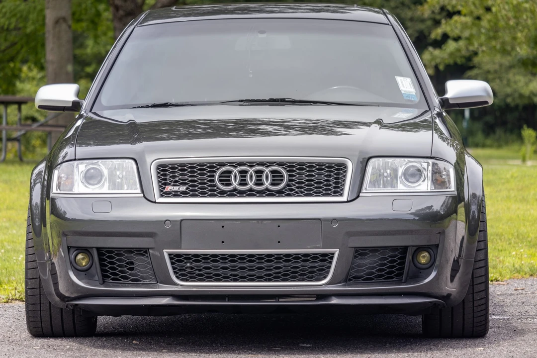 2003 Audi C5 RS6 - Image 9 of 31