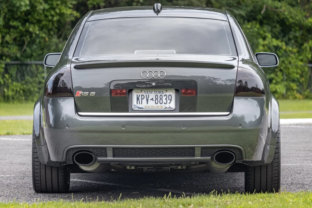 2003 Audi C5 RS6 - Image 5 of 31