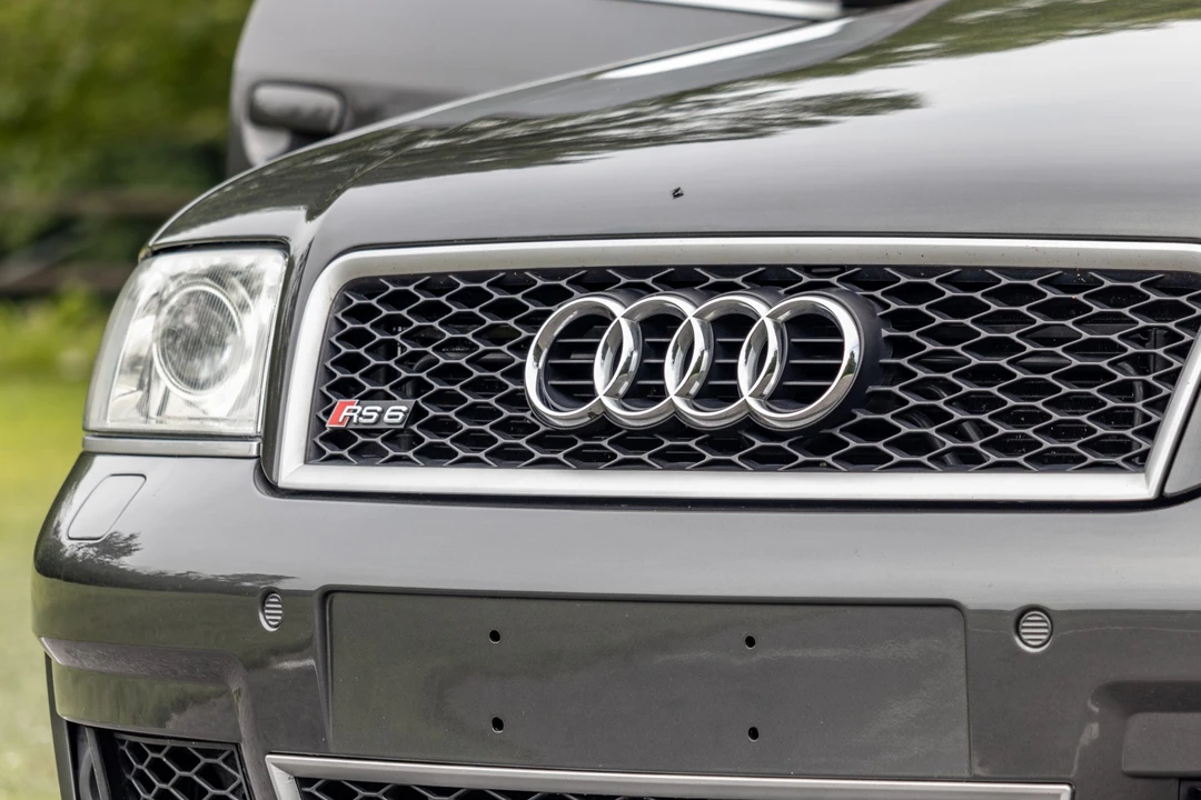 2003 Audi C5 RS6 - Image 13 of 31
