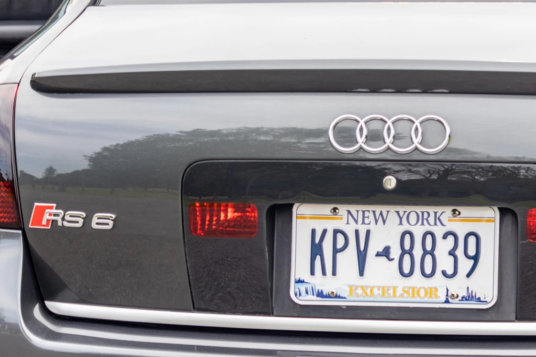 2003 Audi C5 RS6 - Image 25 of 31