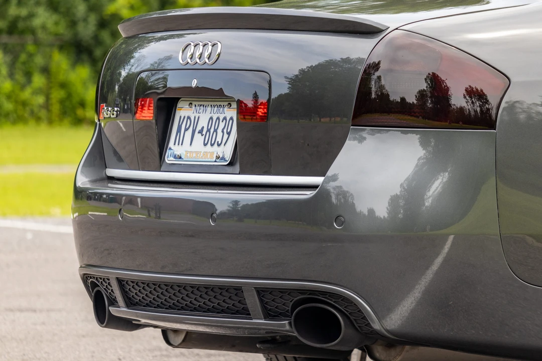 2003 Audi C5 RS6 - Image 27 of 31