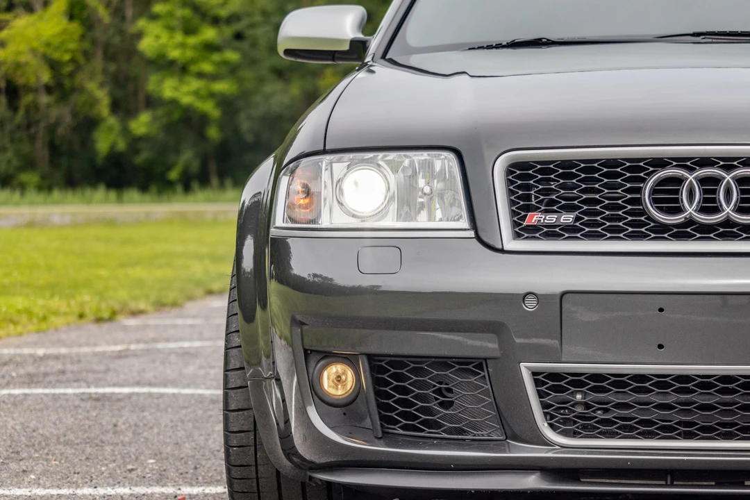 2003 Audi C5 RS6 - Image 11 of 31