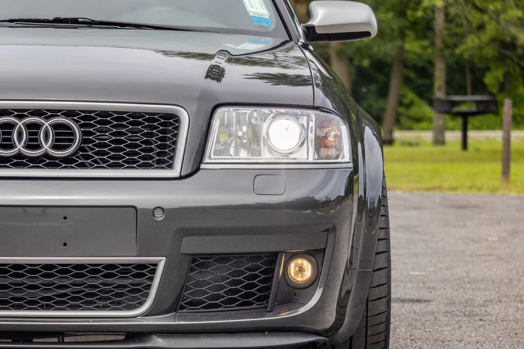2003 Audi C5 RS6 - Image 12 of 31