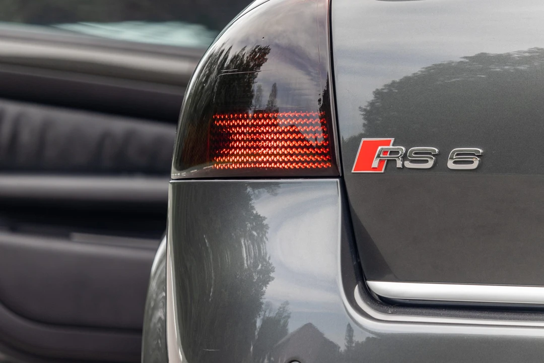 2003 Audi C5 RS6 - Image 24 of 31