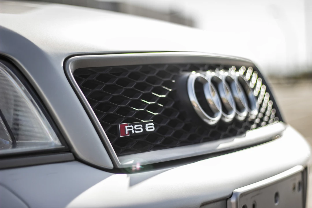 2003 Audi C5 RS6 - Image 12 of 31