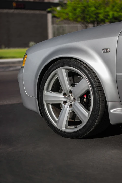 2003 Audi C5 RS6 - Image 14 of 31