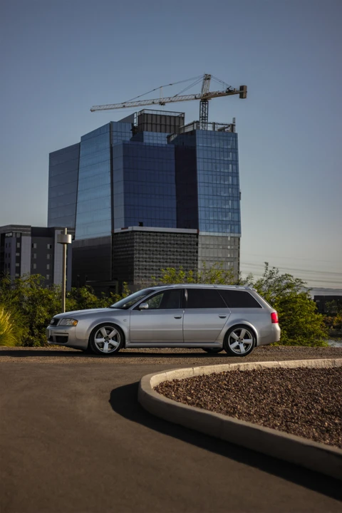 2003 Audi C5 RS6 - Image 3 of 31