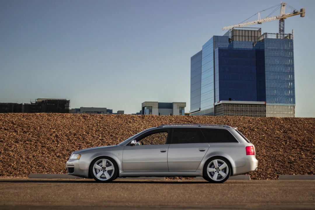 2003 Audi C5 RS6 - Image 4 of 31