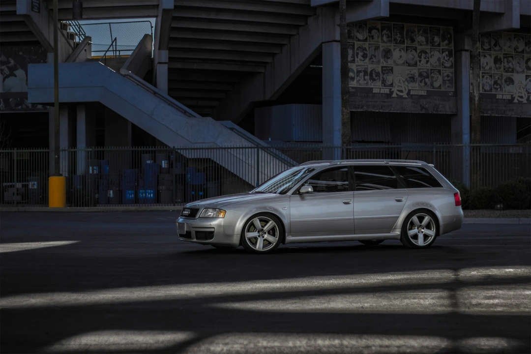 2003 Audi C5 RS6 - Image 5 of 31