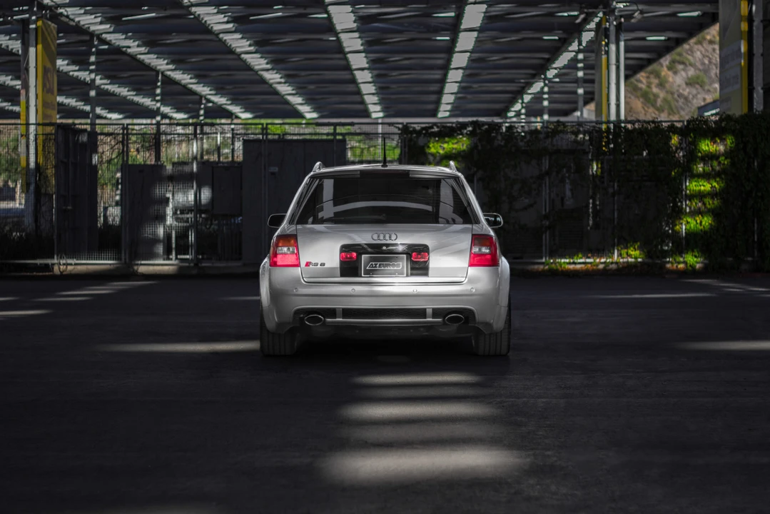 2003 Audi C5 RS6 - Image 6 of 31