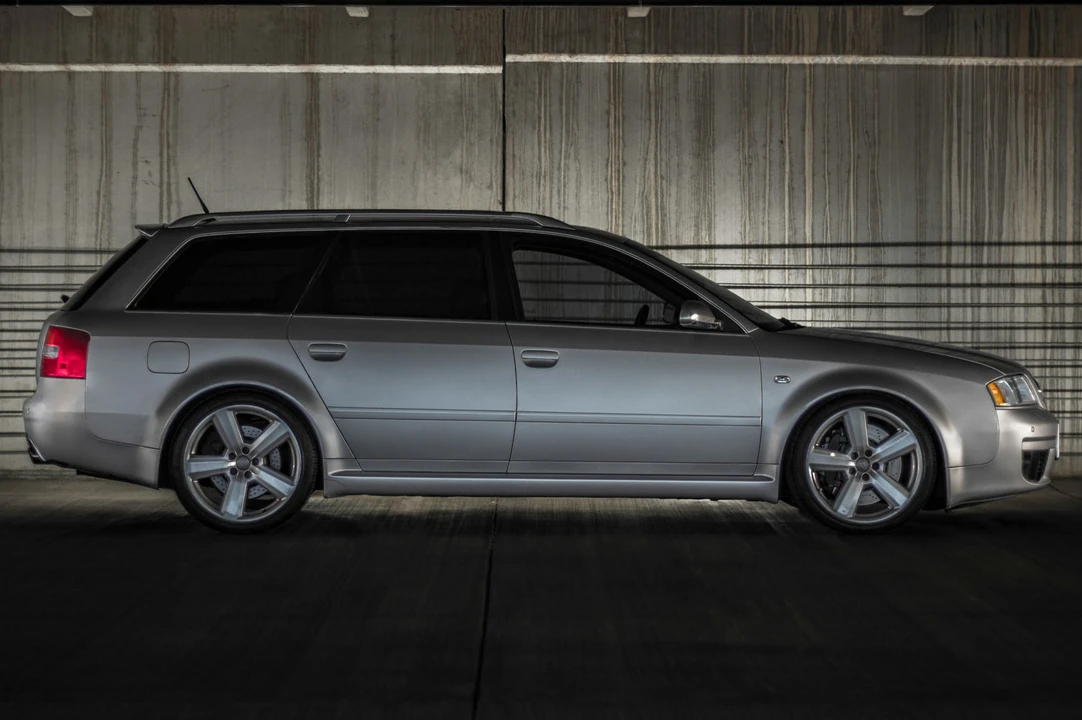2003 Audi C5 RS6 - Image 7 of 31