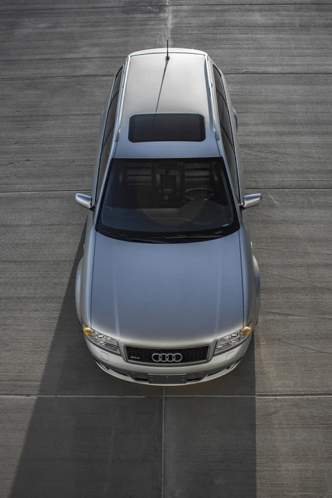 2003 Audi C5 RS6 - Image 8 of 31