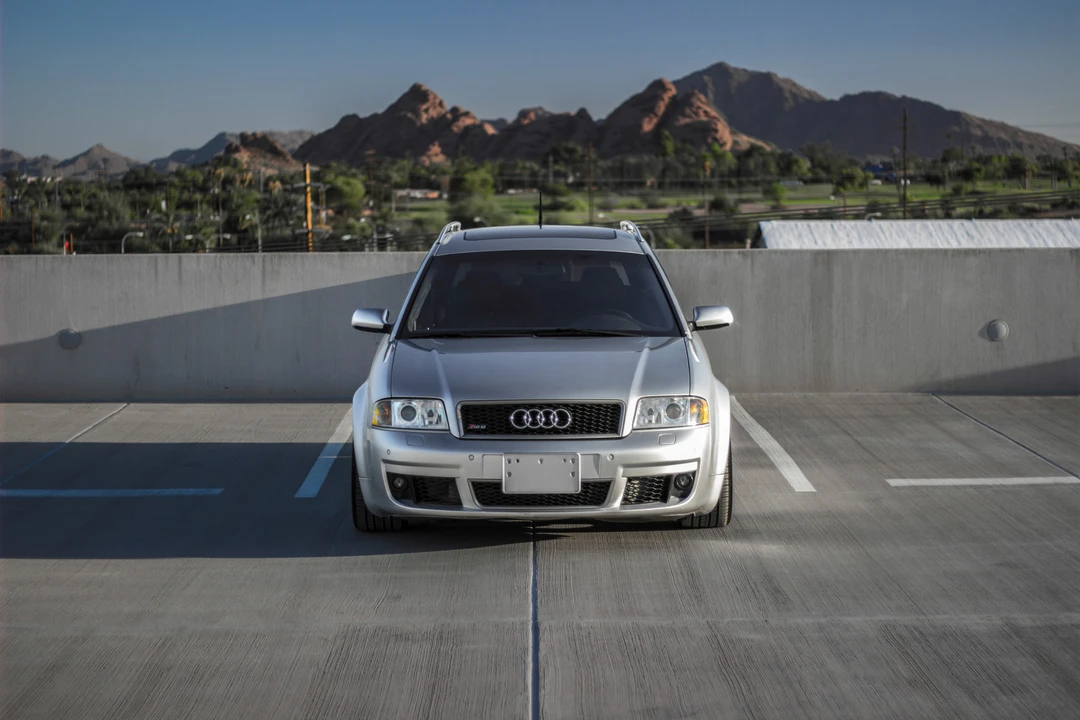 2003 Audi C5 RS6 - Image 9 of 31