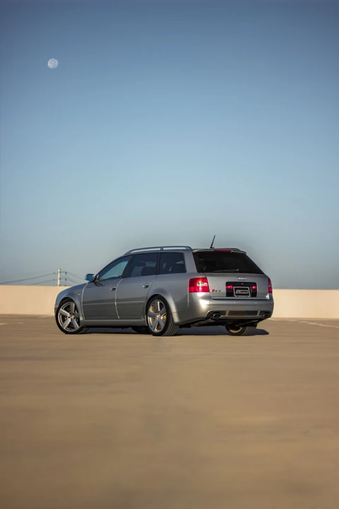 2003 Audi C5 RS6 - Image 10 of 31