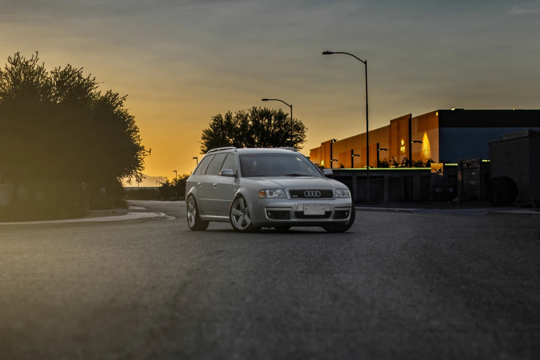 2003 Audi C5 RS6 - Image 11 of 31