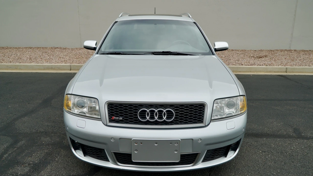 2003 Audi C5 RS6 - Image 27 of 31