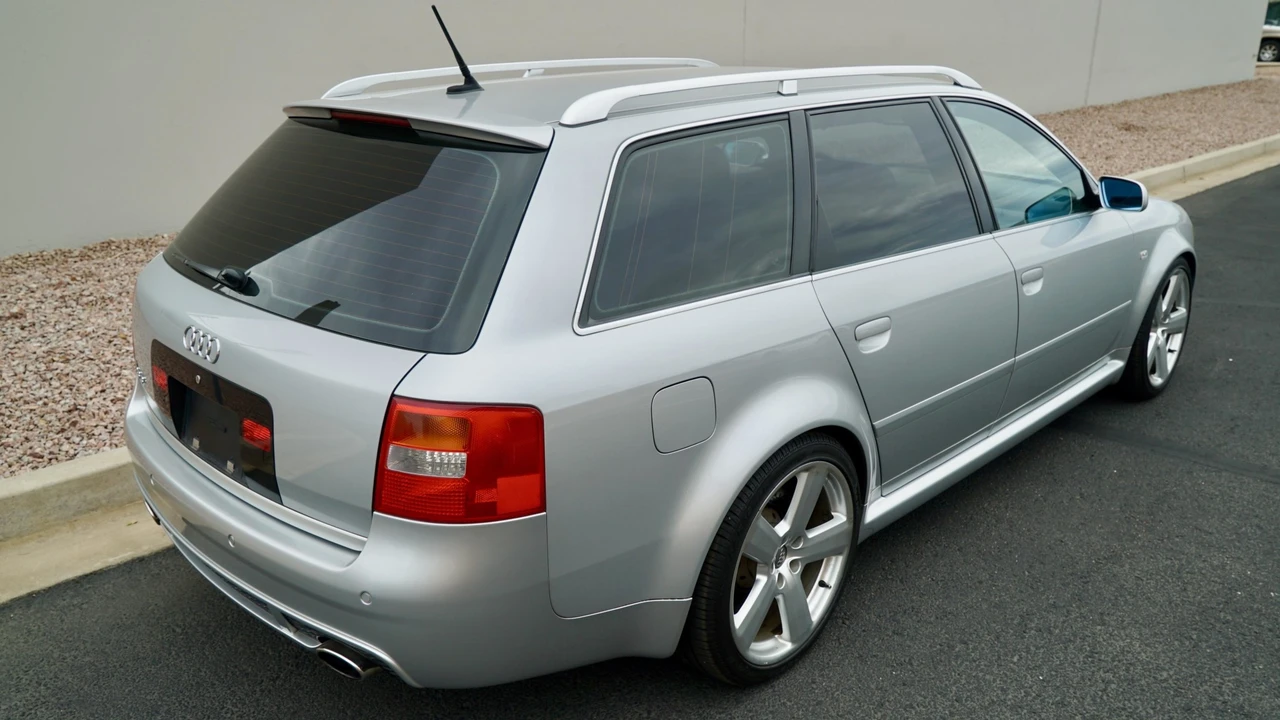 2003 Audi C5 RS6 - Image 23 of 31
