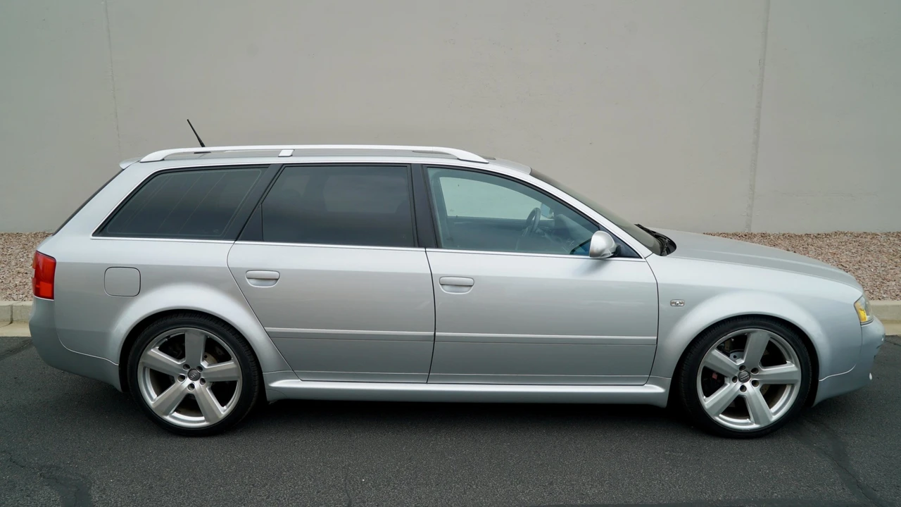 2003 Audi C5 RS6 - Image 24 of 31