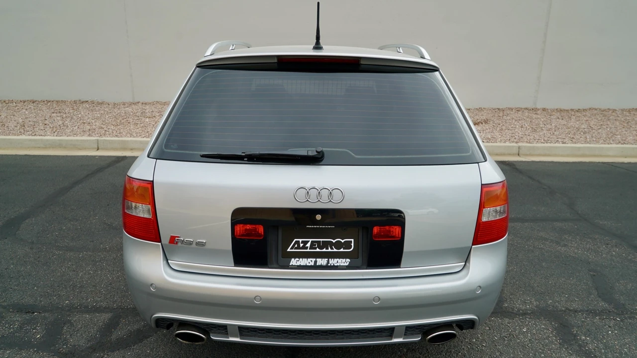 2003 Audi C5 RS6 - Image 20 of 31