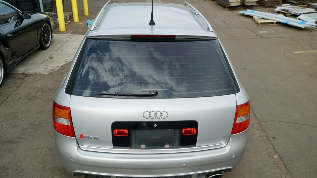 2003 Audi C5 RS6 - Image 19 of 31