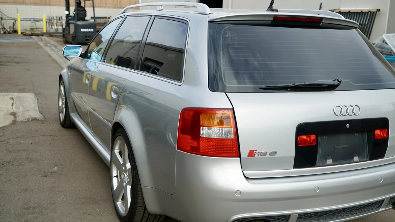 2003 Audi C5 RS6 - Image 18 of 31