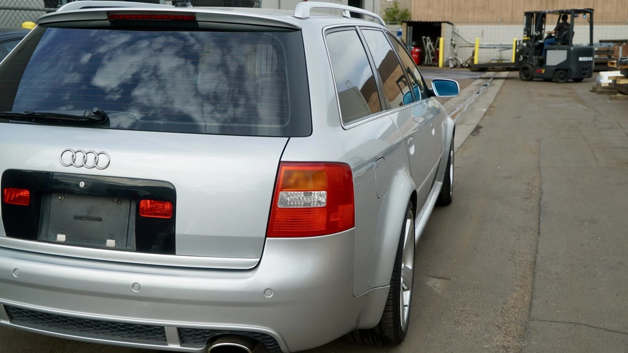 2003 Audi C5 RS6 - Image 22 of 31