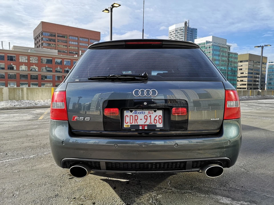2003 Audi C5 RS6 - Image 2 of 31