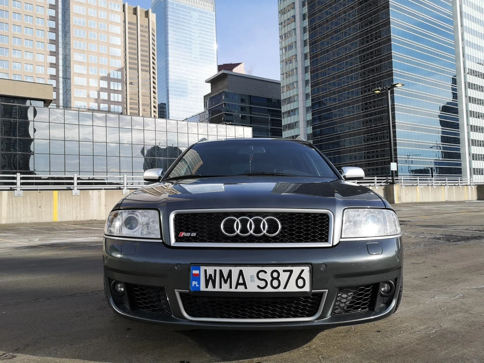2003 Audi C5 RS6 - Image 4 of 31