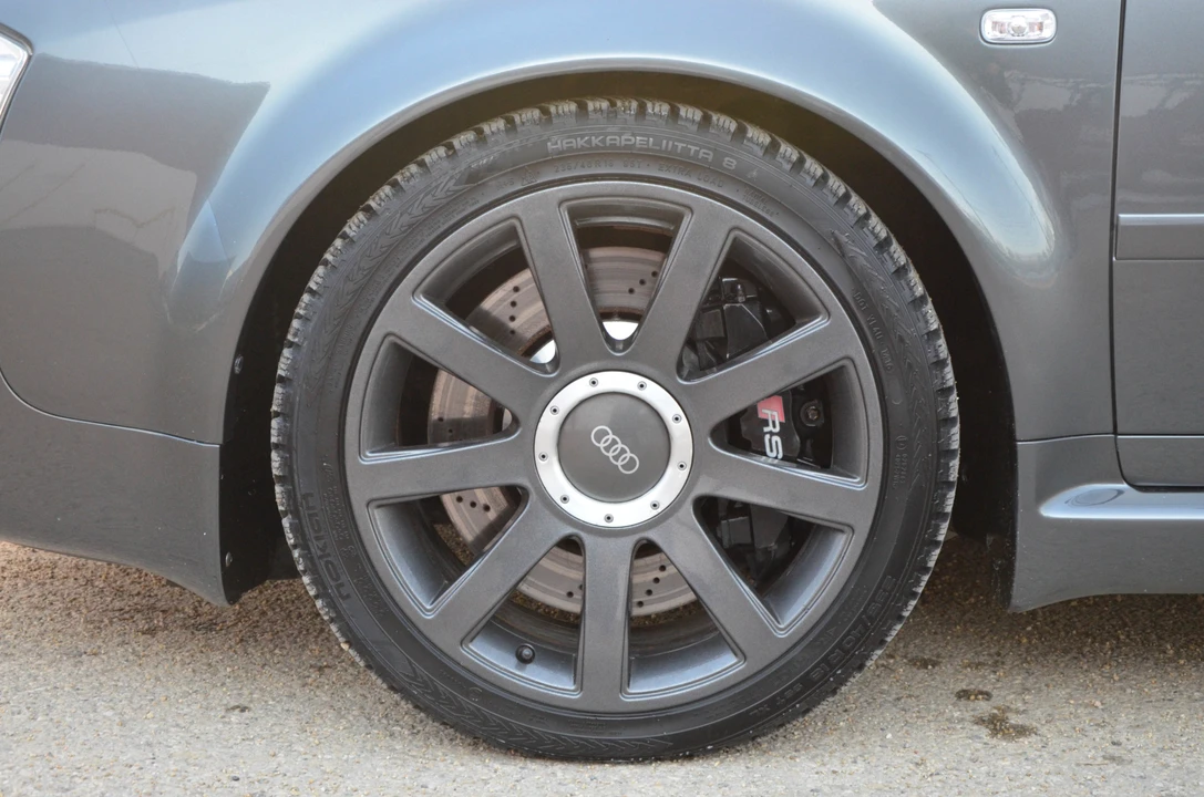 2003 Audi C5 RS6 - Image 24 of 31