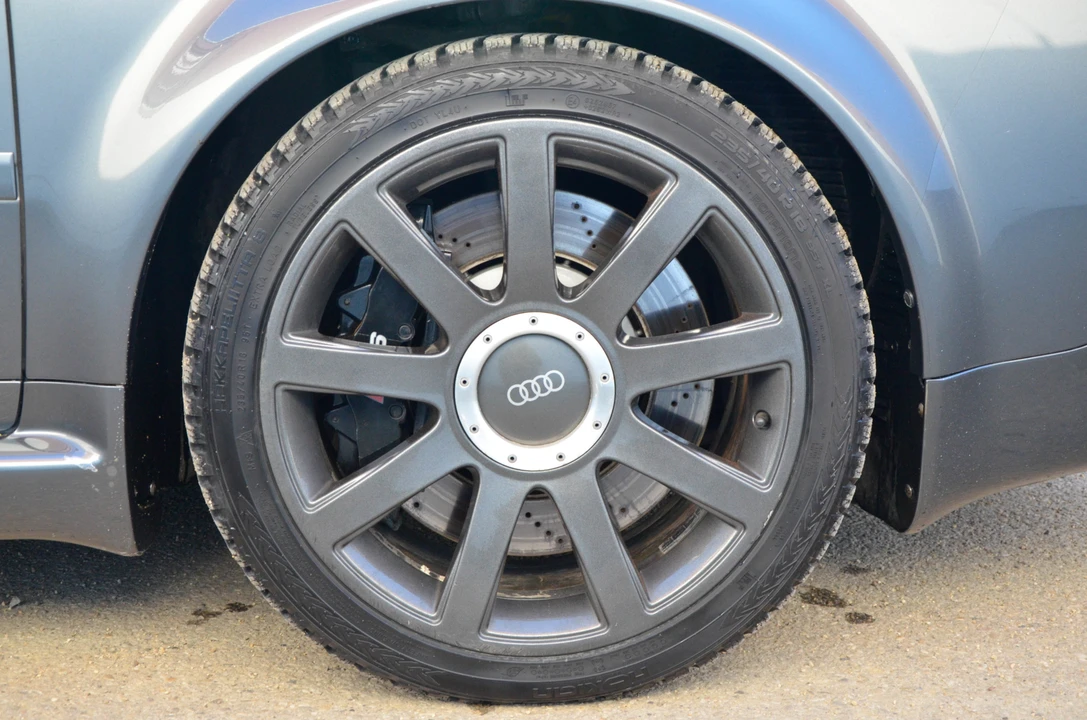 2003 Audi C5 RS6 - Image 27 of 31